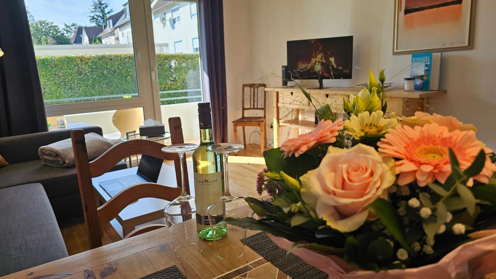 Relax Am Bodensee FDH Exterior photo